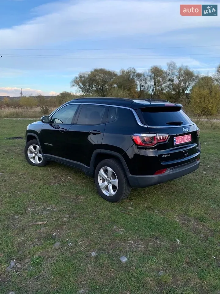 Jeep Compass 2017 photo 5