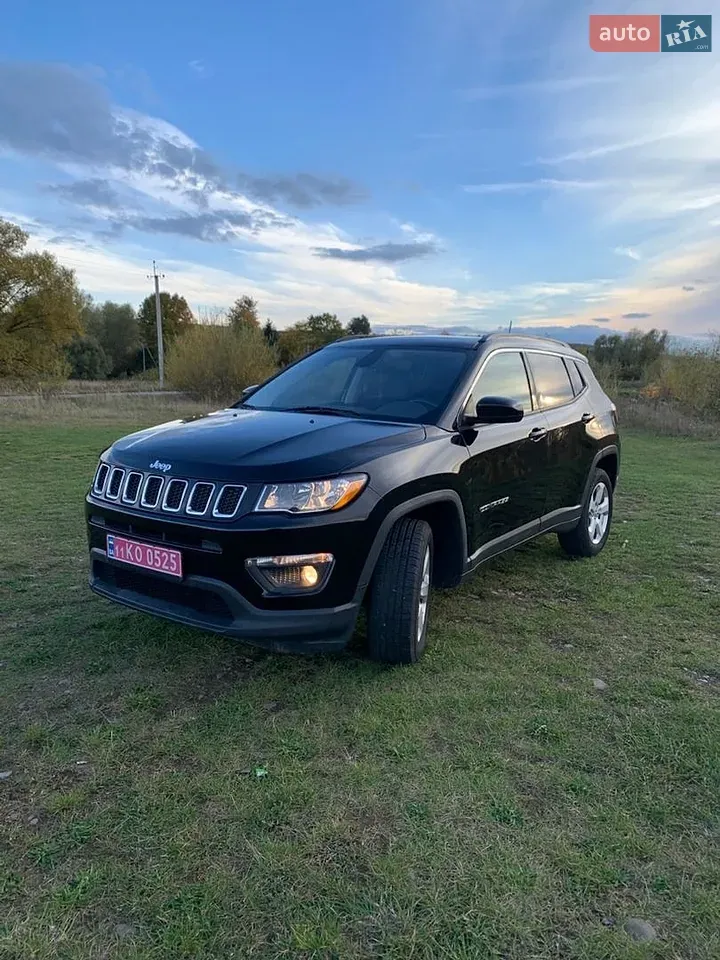 Jeep Compass 2017 photo 3