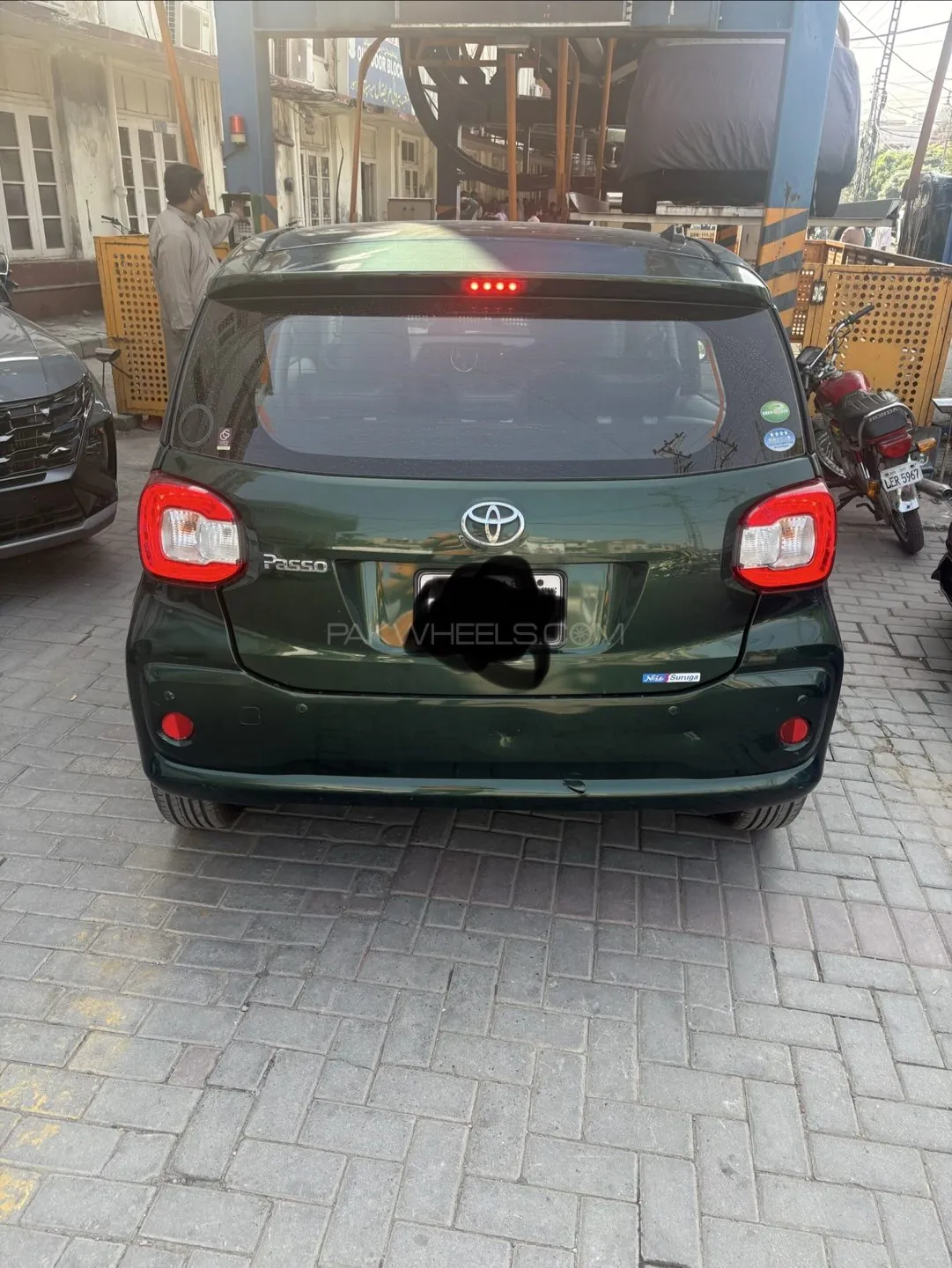 Toyota Passo