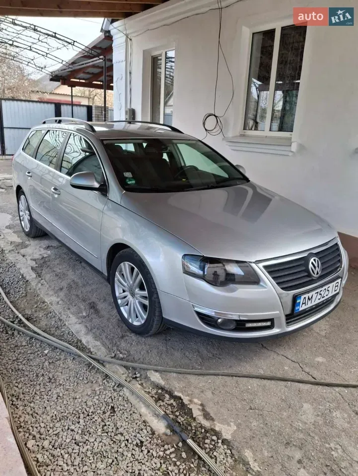 Volkswagen Passat 2010 photo 3