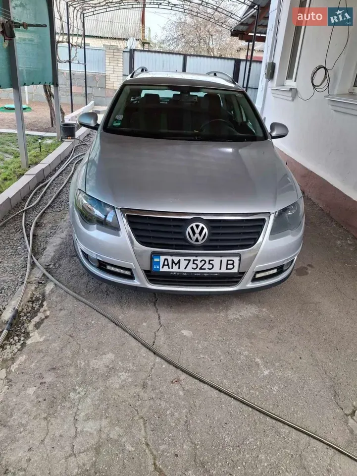 Volkswagen Passat
