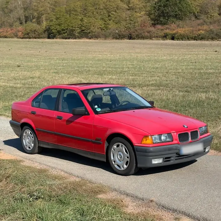 BMW E36