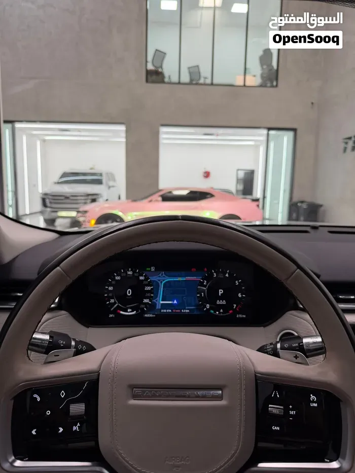 Land Rover Range Rover Velar 2021 photo 3