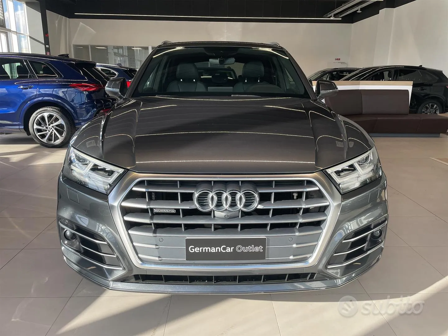 Audi Q5 2000 photo 2