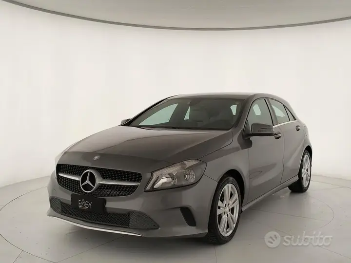 Mercedes-Benz A180D