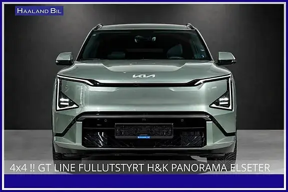 Kia Ev5