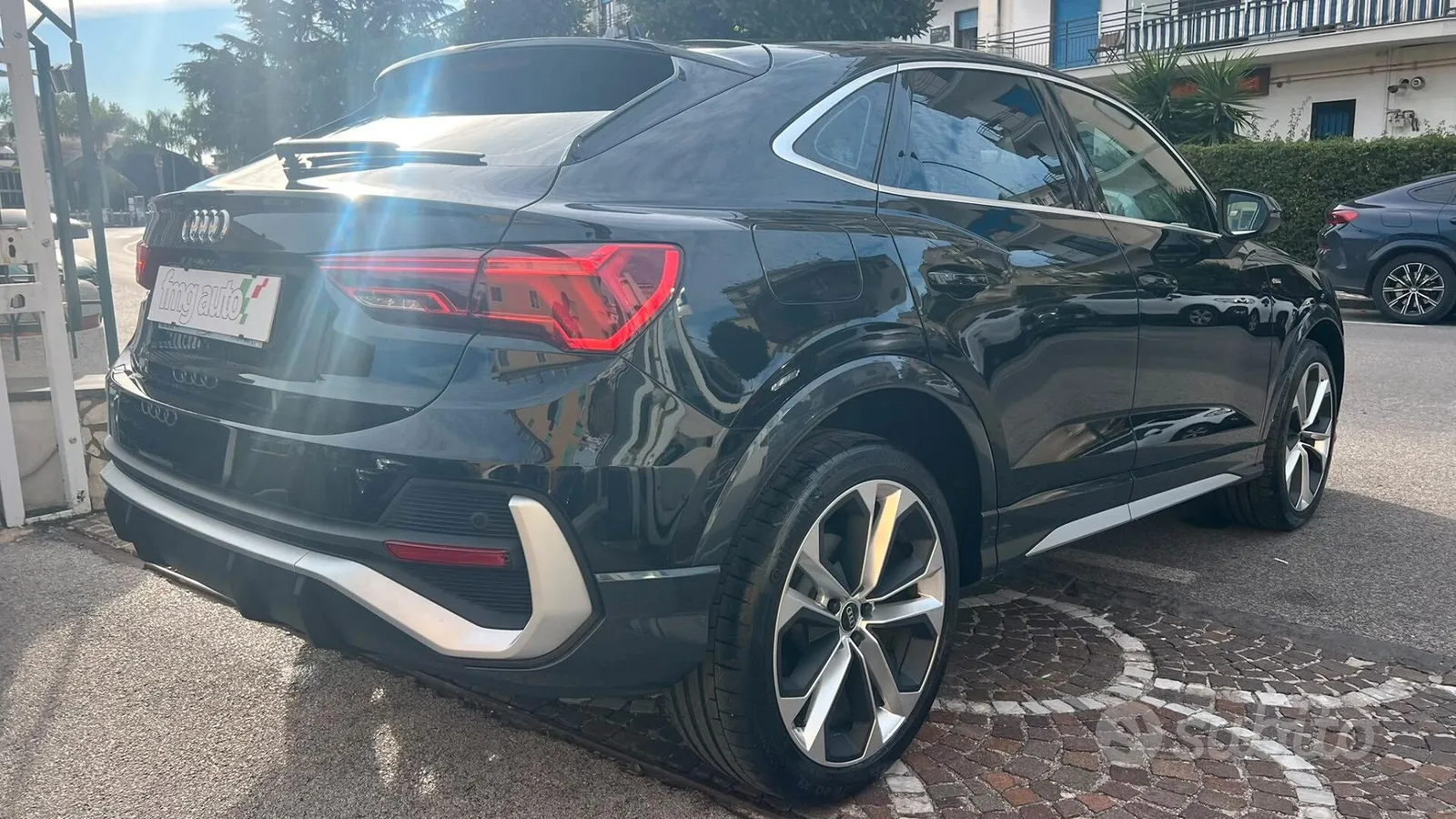 Audi Q3 2023 photo 5
