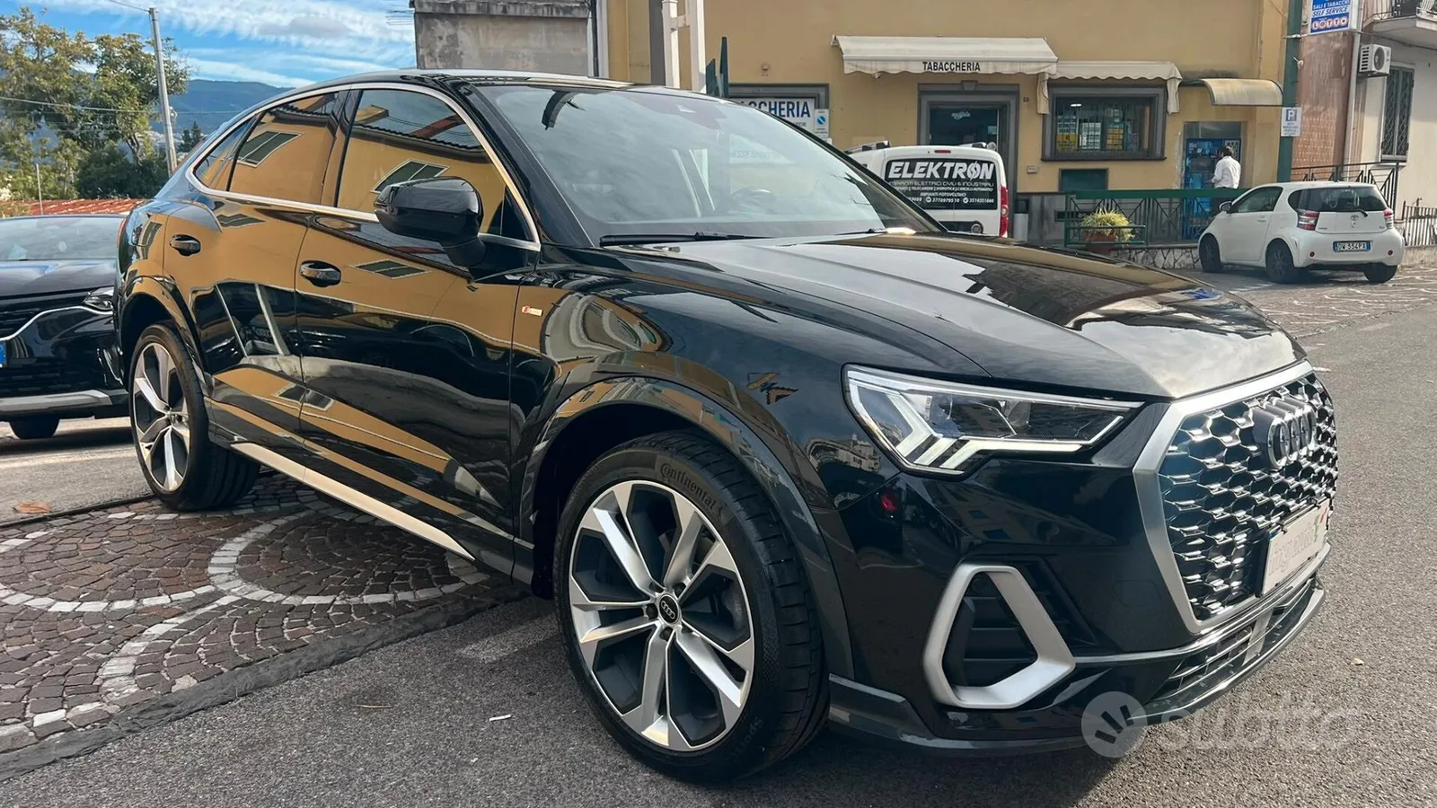 Audi Q3 2023 photo 3