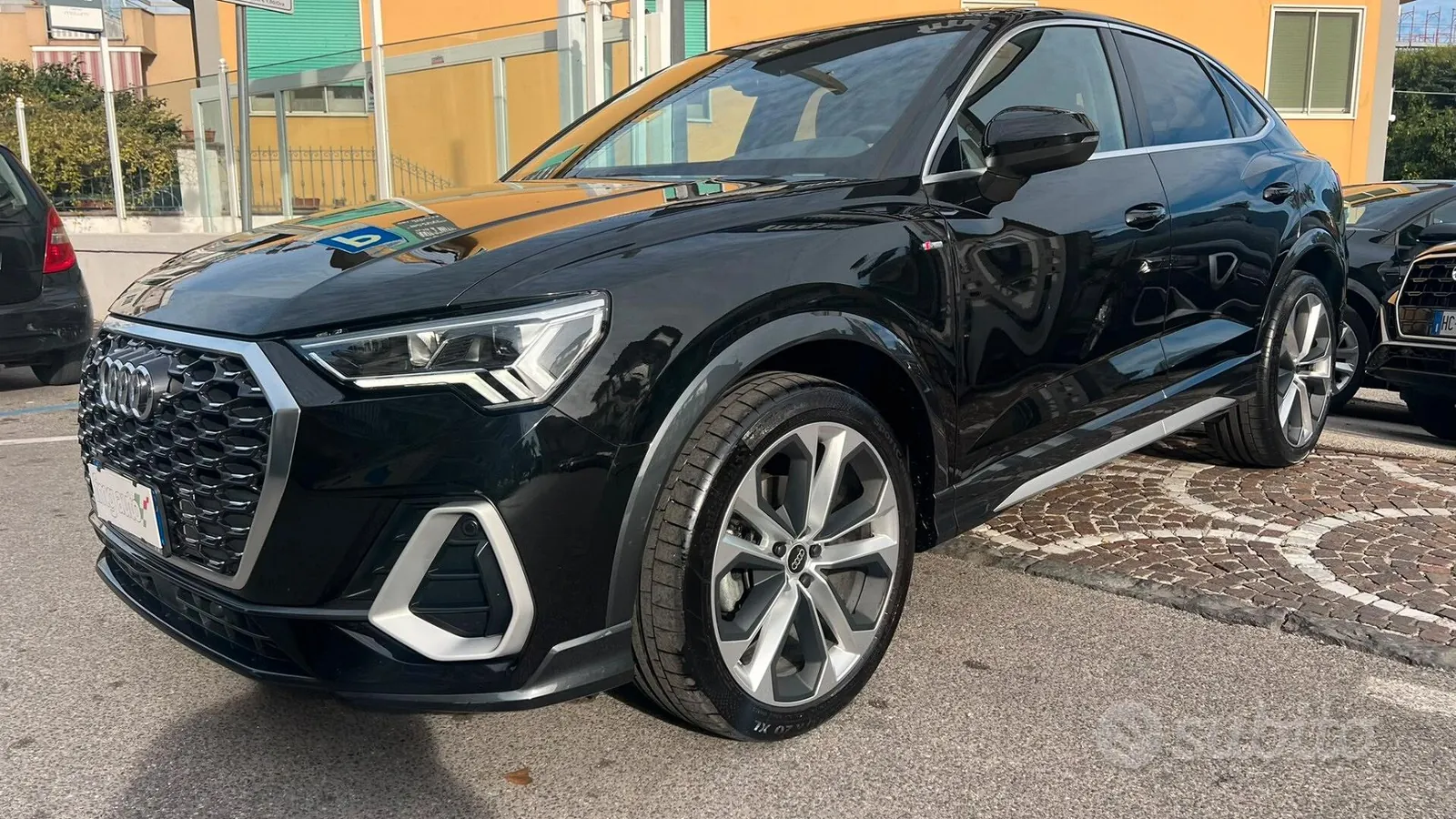 Audi Q3