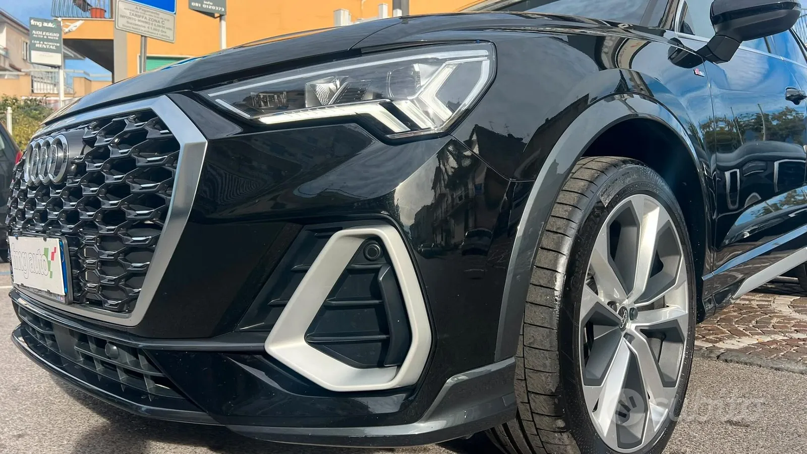 Audi Q3 2023 photo 4