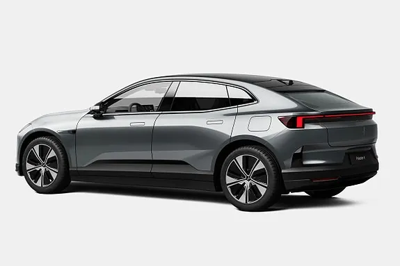 Polestar 4 2027 photo 4