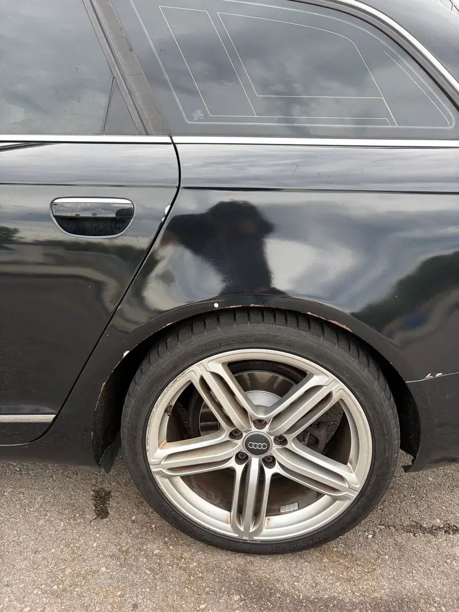 Audi A6 2009 photo 3