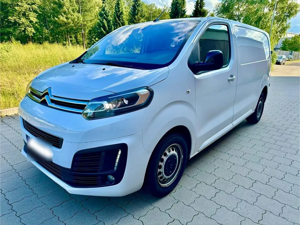 Citroen Jumpy