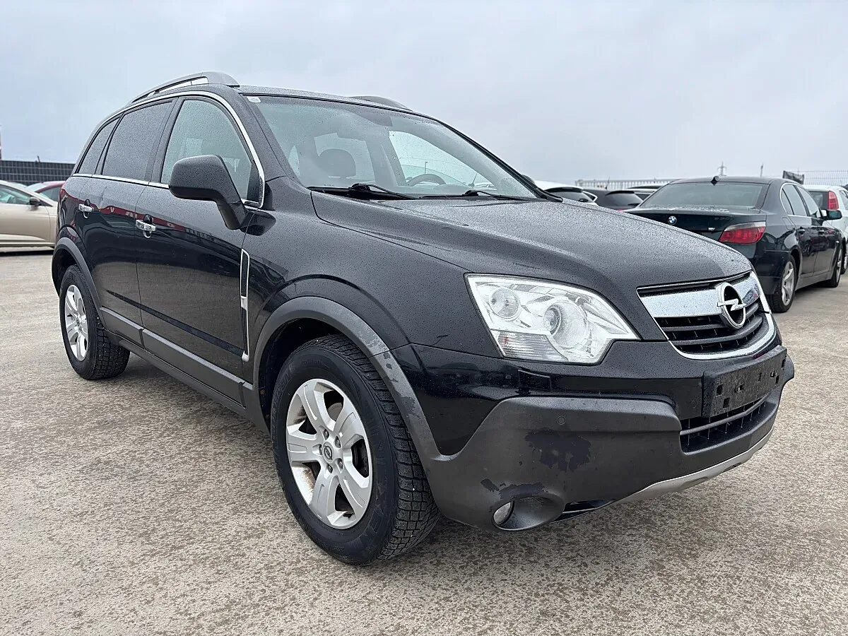 Opel Antara