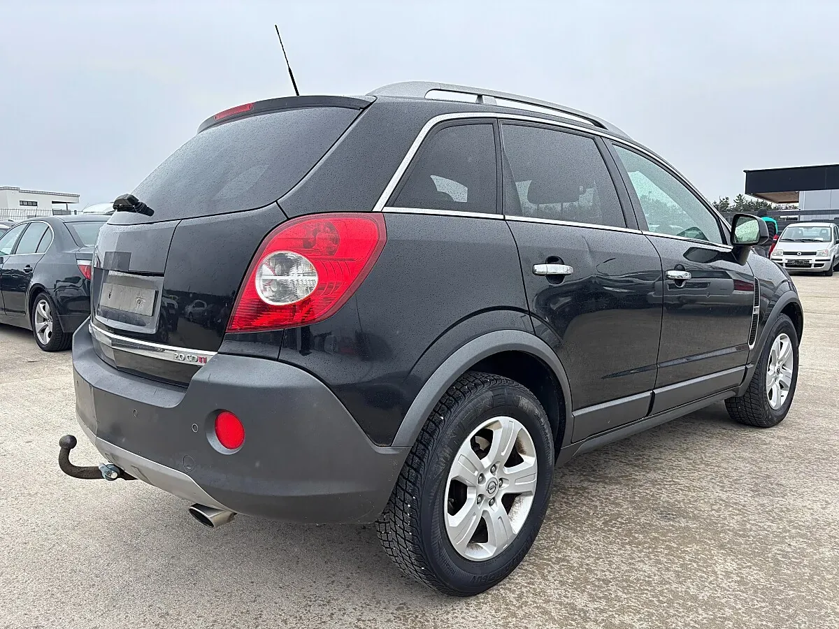 Opel Antara 2008 photo 2