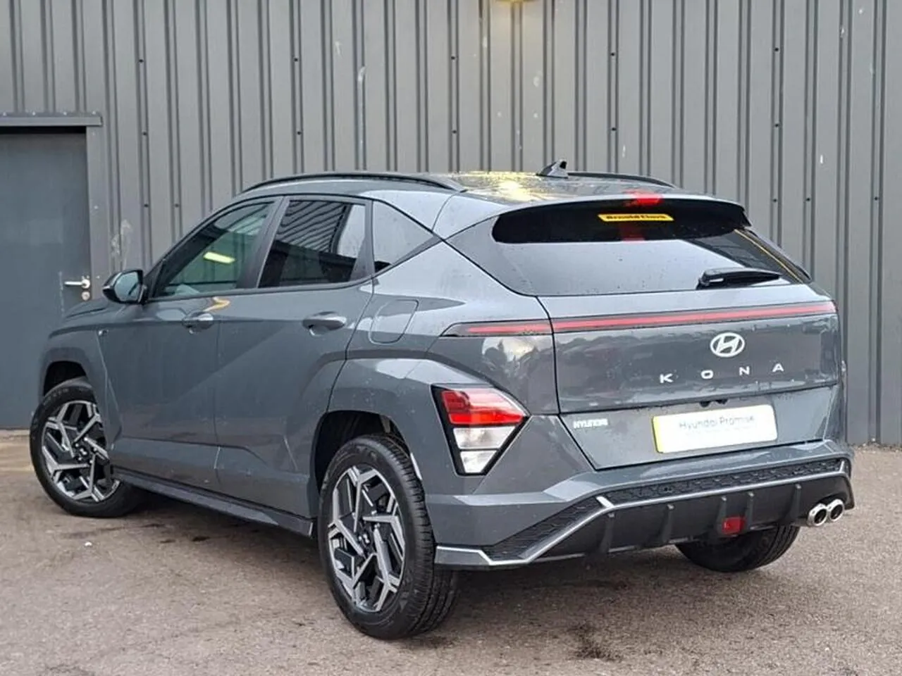 Hyundai Kona 2026 photo 2