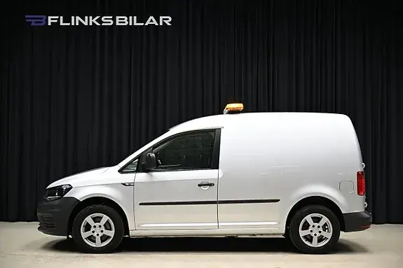 Volkswagen Caddy 2017 photo 3