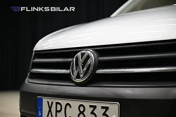 Volkswagen Caddy 2017 photo 2