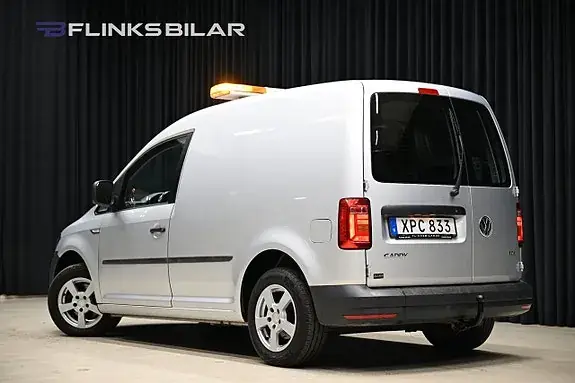 Volkswagen Caddy 2017 photo 5