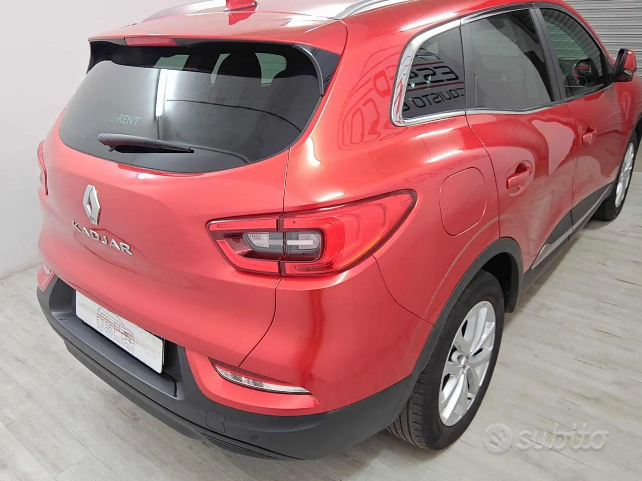 Renault Kadjar 2022 photo 3