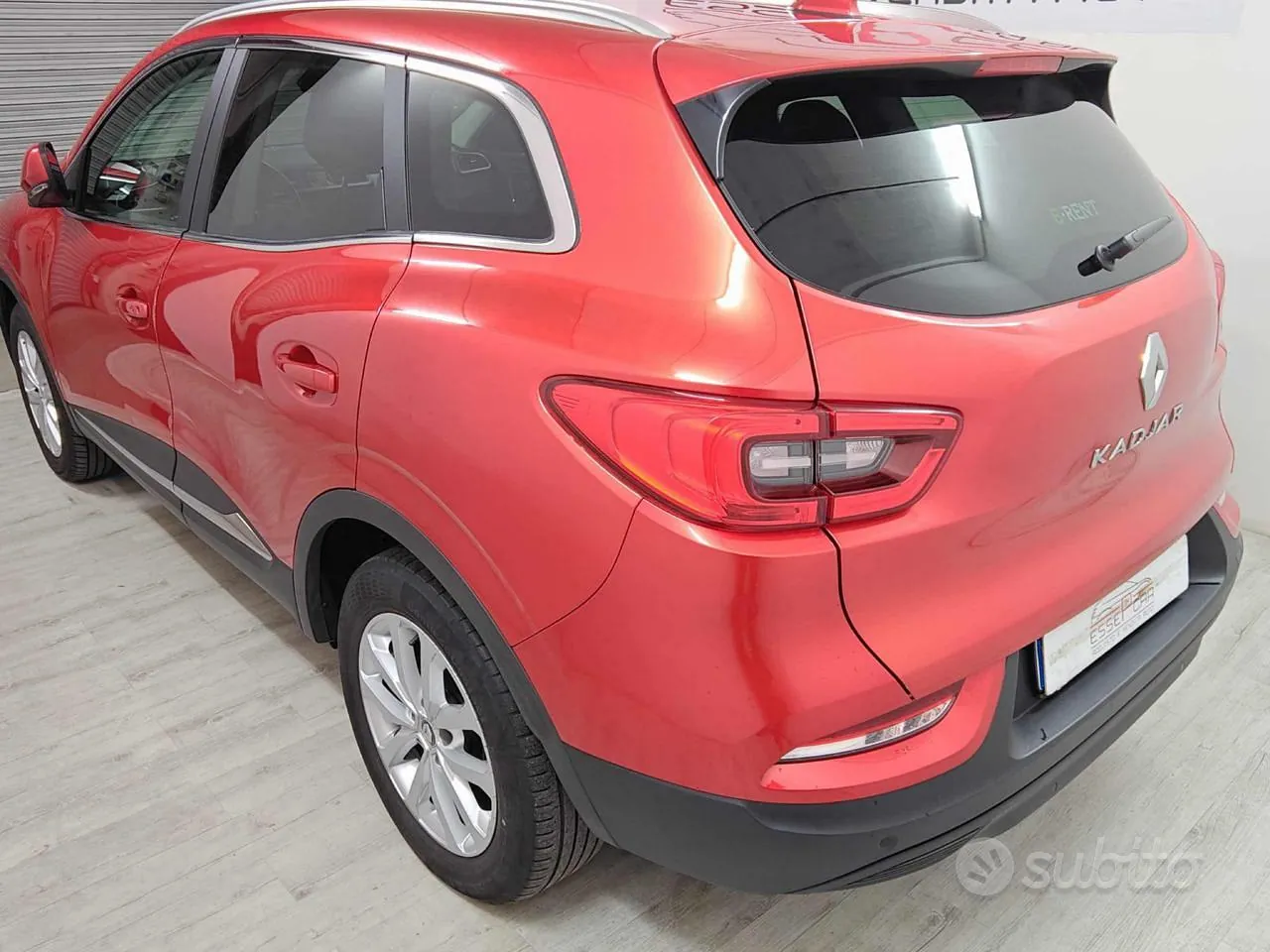 Renault Kadjar 2022 photo 4
