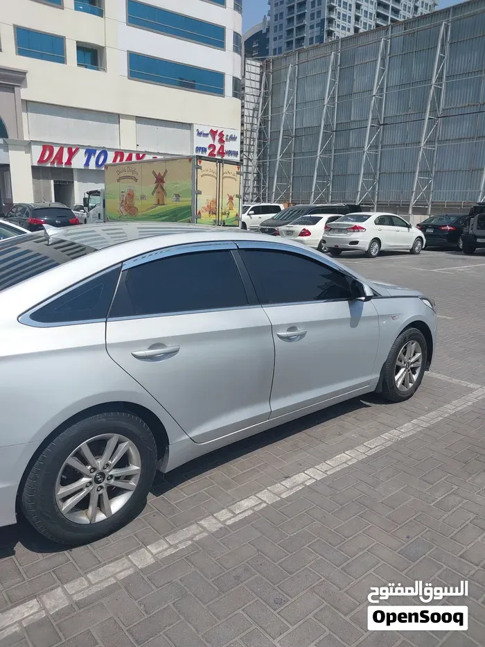 Hyundai Sonata 2014 photo 5