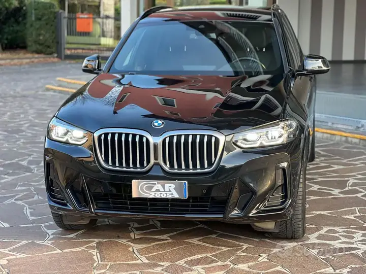 BMW X3 2023 photo 5