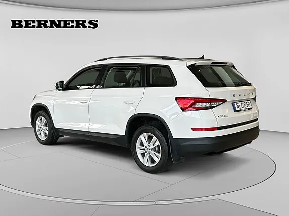 Skoda Kodiaq 2020 photo 3