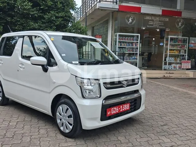 Suzuki Wagon R Fx