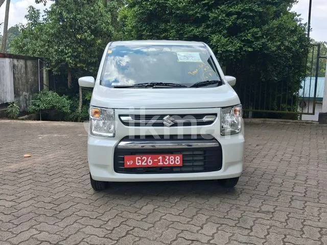 Suzuki Wagon R Fx 2025 photo 5