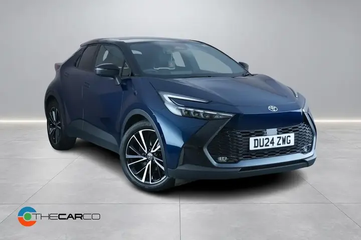 Toyota C-Hr 2024 photo 5