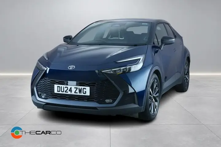 Toyota C-Hr 2024 photo 4