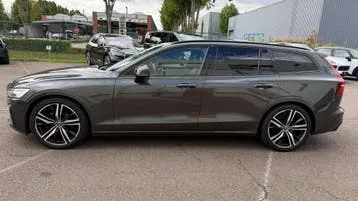 Volvo V60 2019 photo 3