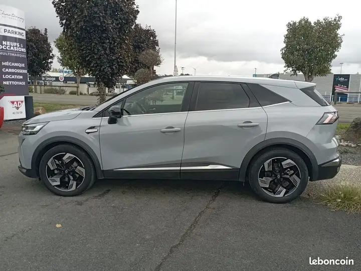 Renault Symbioz 2025 photo 4