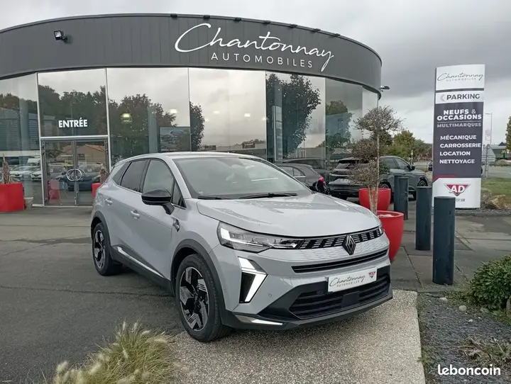 Renault Symbioz
