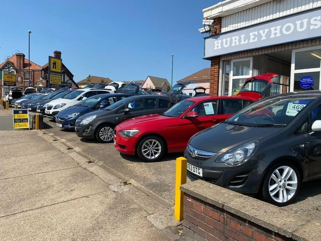 Vauxhall Corsa 2016 photo 5