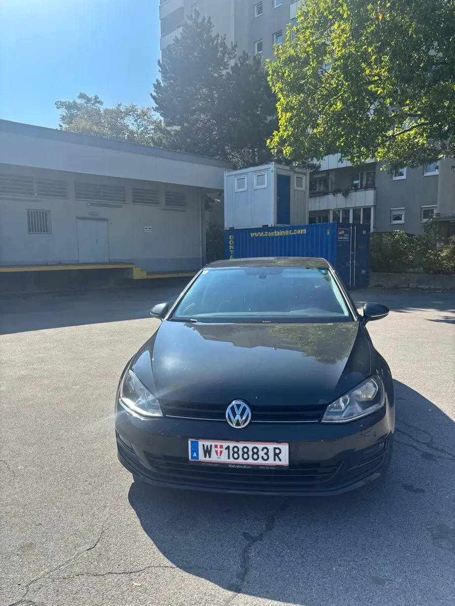 Volkswagen Golf 2013 photo 3