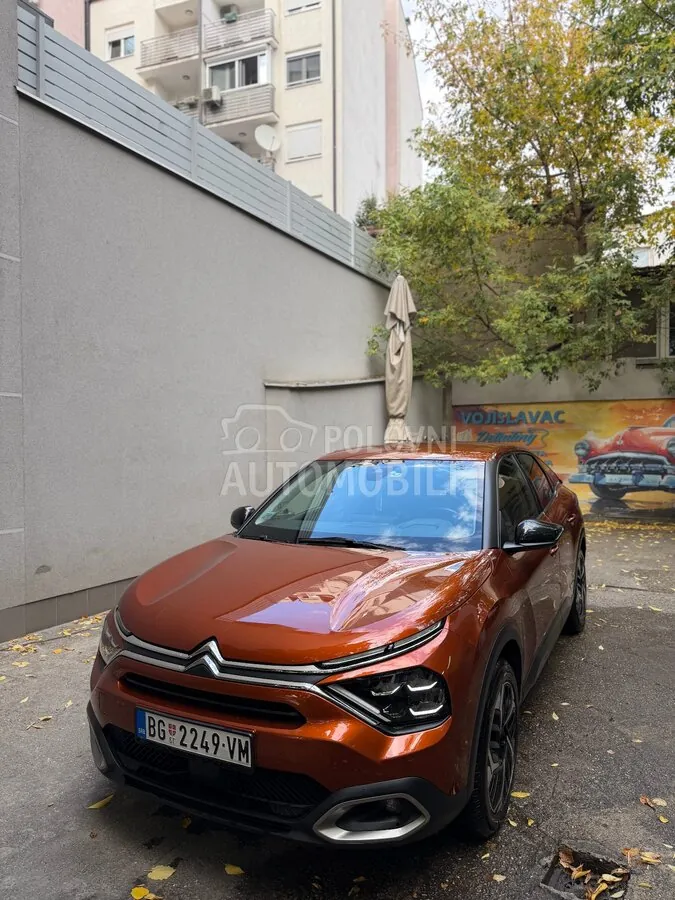 Citroen C4 2021 photo 2