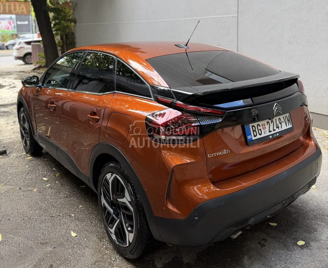 Citroen C4