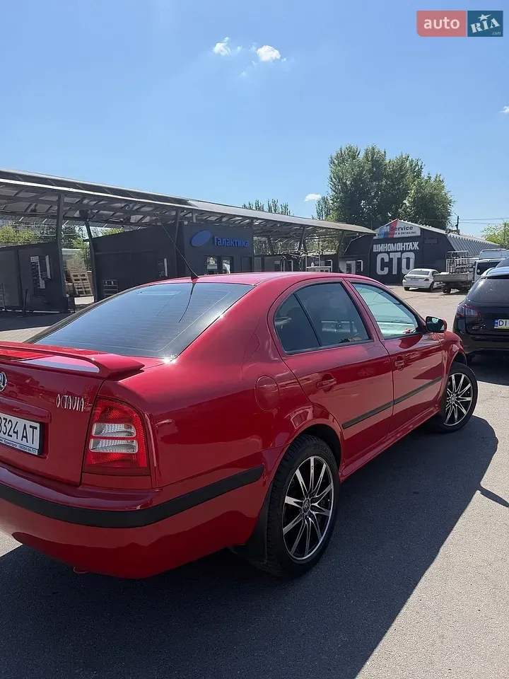 Skoda Octavia 2008 photo 4