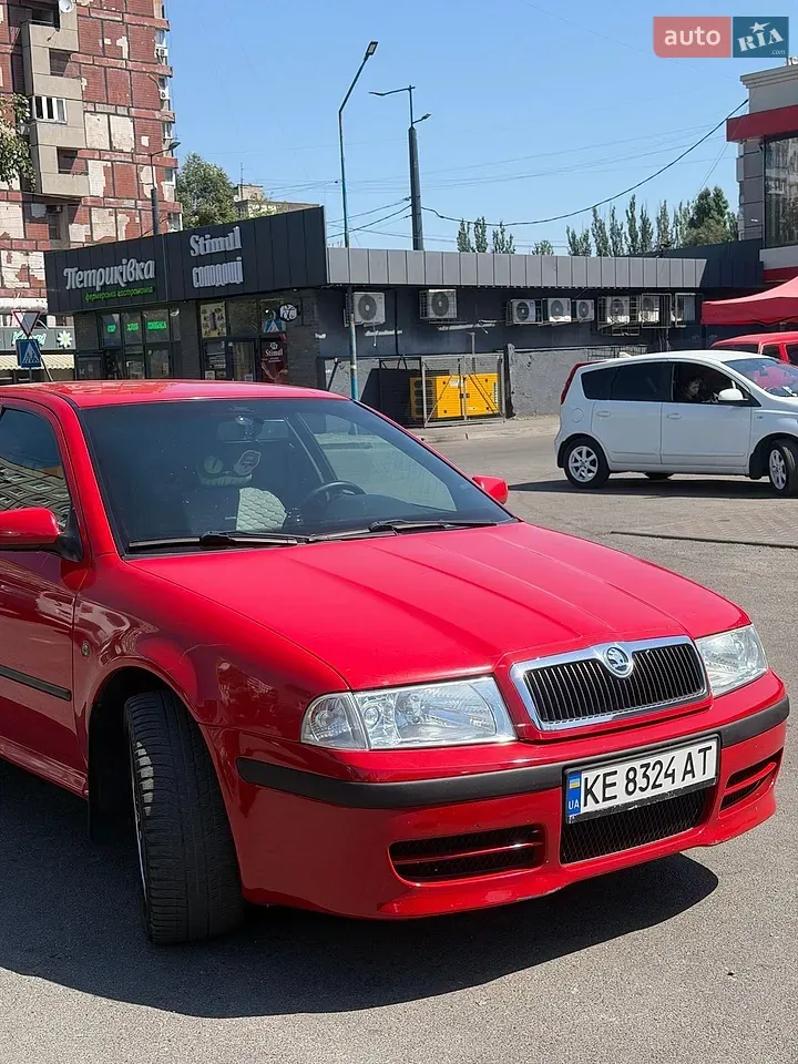 Skoda Octavia 2008 photo 3
