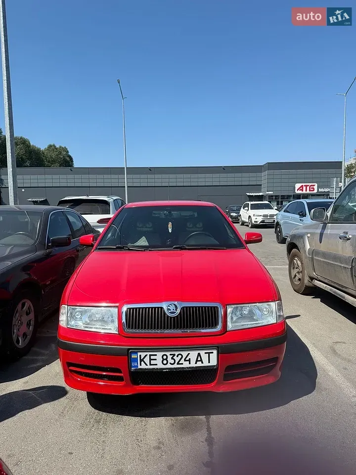 Skoda Octavia 2008 photo 2