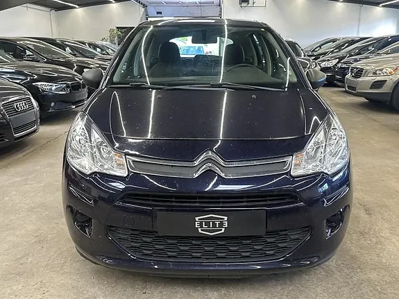 Citroen C3 2014 photo 2