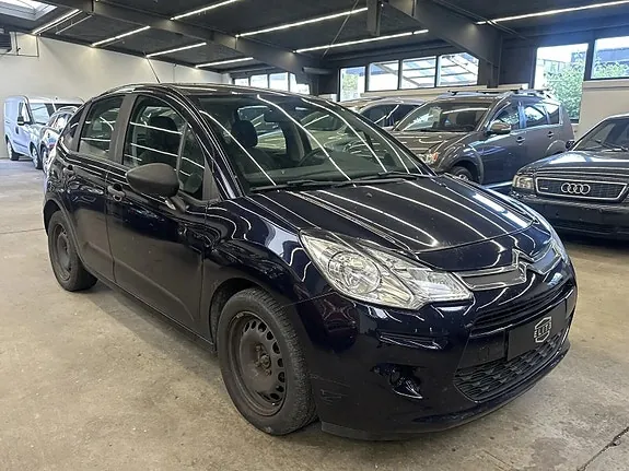 Citroen C3 2014 photo 3