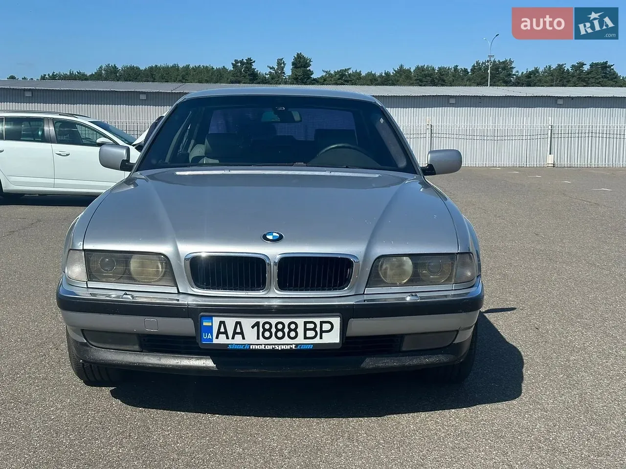 BMW 7 Series 1998 photo 3