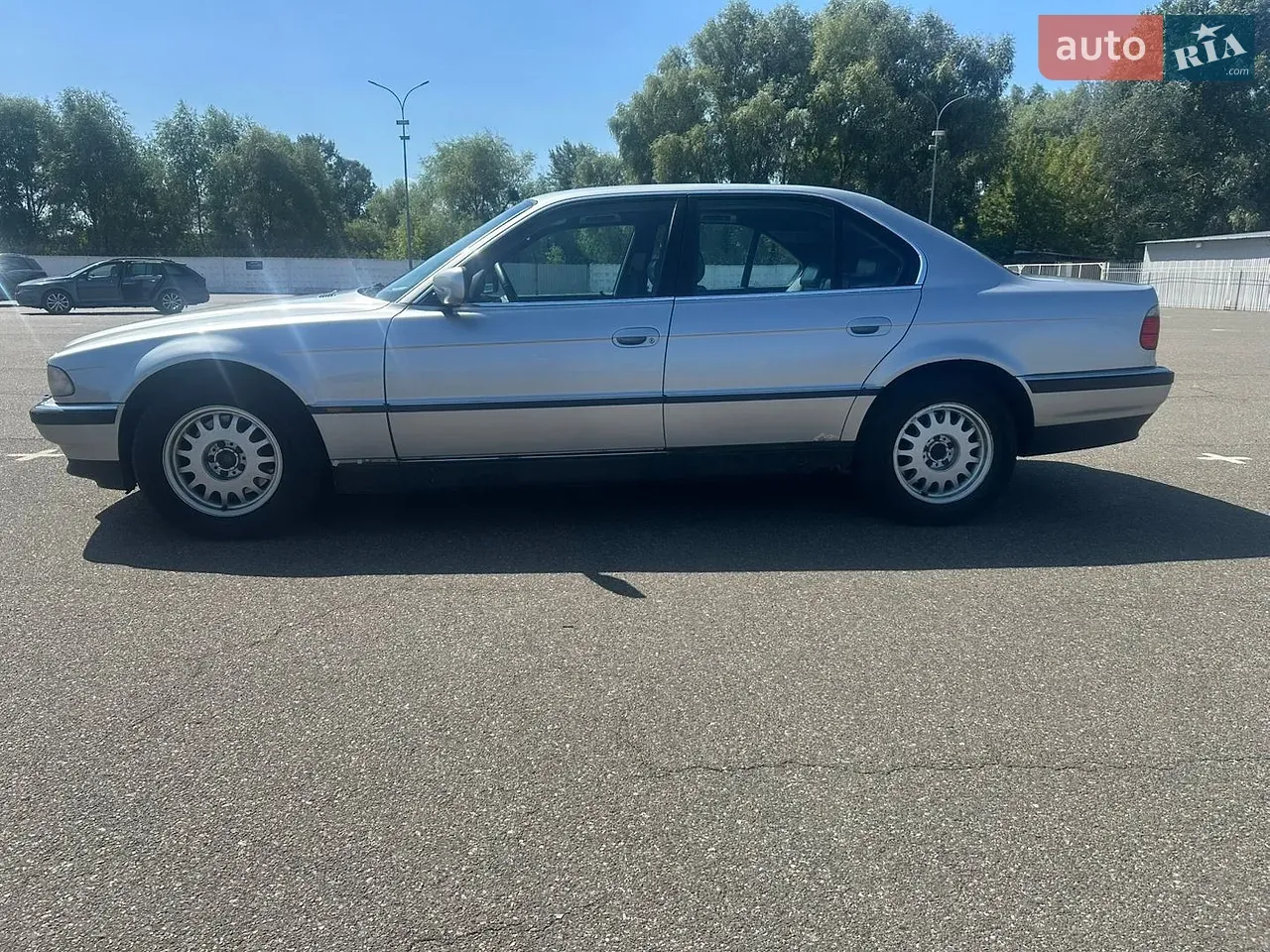 BMW 7 Series 1998 photo 4