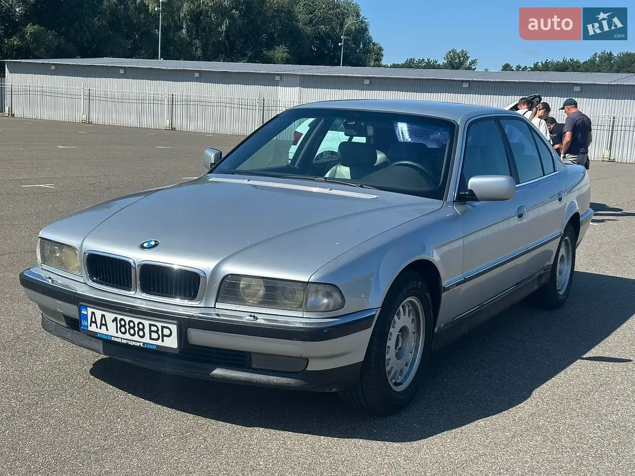 BMW 7 Series
