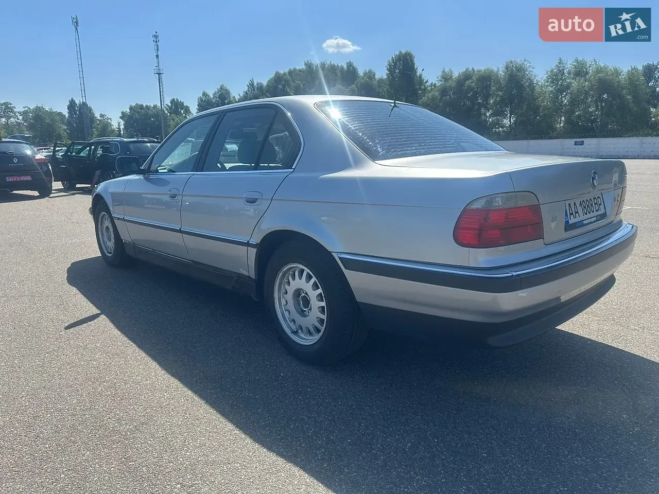 BMW 7 Series 1998 photo 5