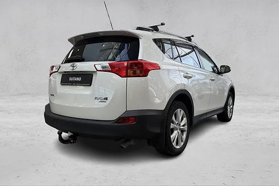 Toyota Rav4 2014 photo 5