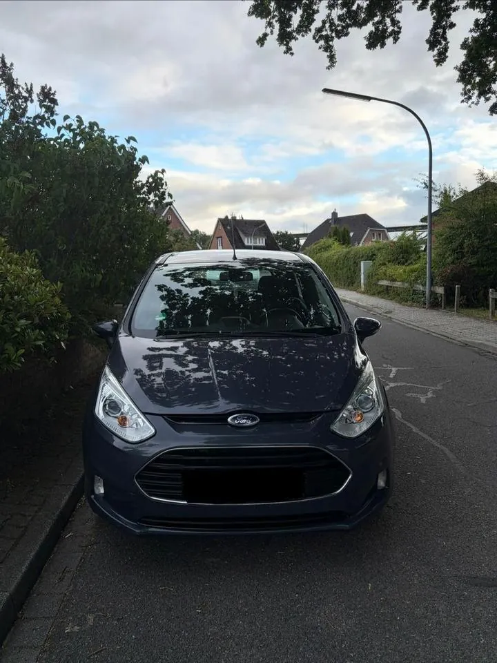 Ford B-Max